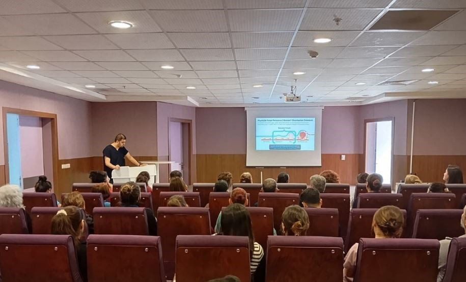 TUNCELİ’DE SAĞLIK PERSONELİNE KOLOREKTAL KANSER EĞİTİMİ