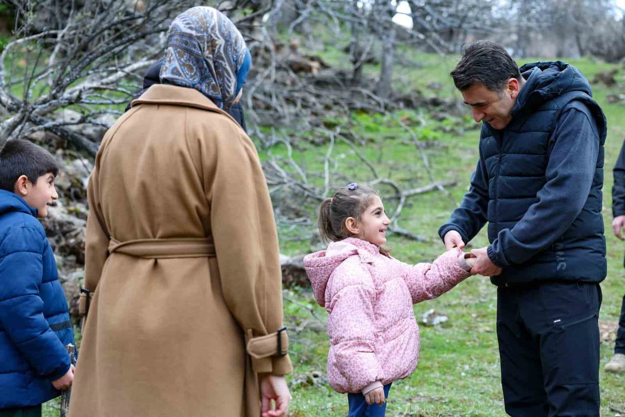 TUNCELİ’DE UZUN YILLAR GÜVENLİK GEREKÇESİYLE ZİYARET EDİLEMEYEN RABAT VADİSİ, SON DÖNEMDE ARTAN...