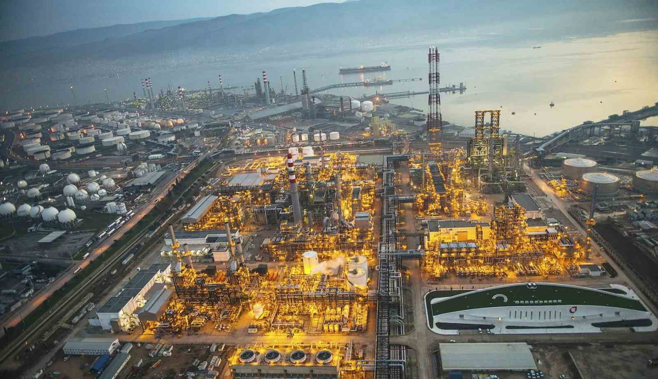 TÜPRAŞ, STRATEJİK DÖNÜŞÜM PLANI KAPSAMINDA 2050 YILINDA KARBON NÖTR LİDER ENERJİ ŞİRKETİ OLMA...