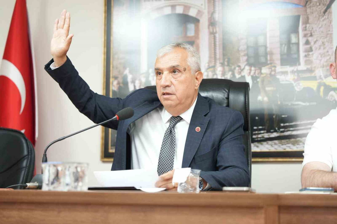 TURGUTLU BELEDİYESİ HAZİRAN AYI MECLİS TOPLANTISI GERÇEKLEŞTİRİLDİ. TOPLANTIDA İHTİSAS...