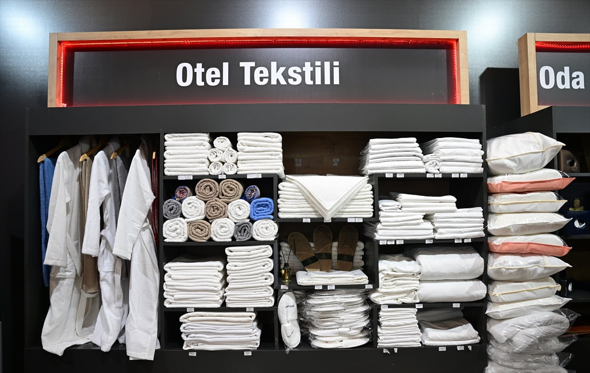 Turizm tesislerinin satın alma yöneticileri, 2026 sezonuna yönelik olarak restoranlardan odalara...