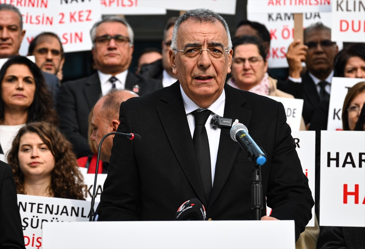 Türk Dişhekimleri Birliği (TDB) Genel Başkanı Fatih Güler, "Toplum Ağız Diş Sağlığı Haftası"...