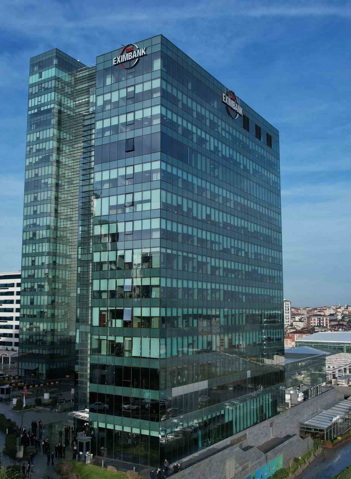TÜRK EXİMBANK VE BİRLEŞİK KRALLIK HÜKÜMETİNİN İHRACAT KREDİ KURULUŞU OLAN UK EXPORT FİNANCE...