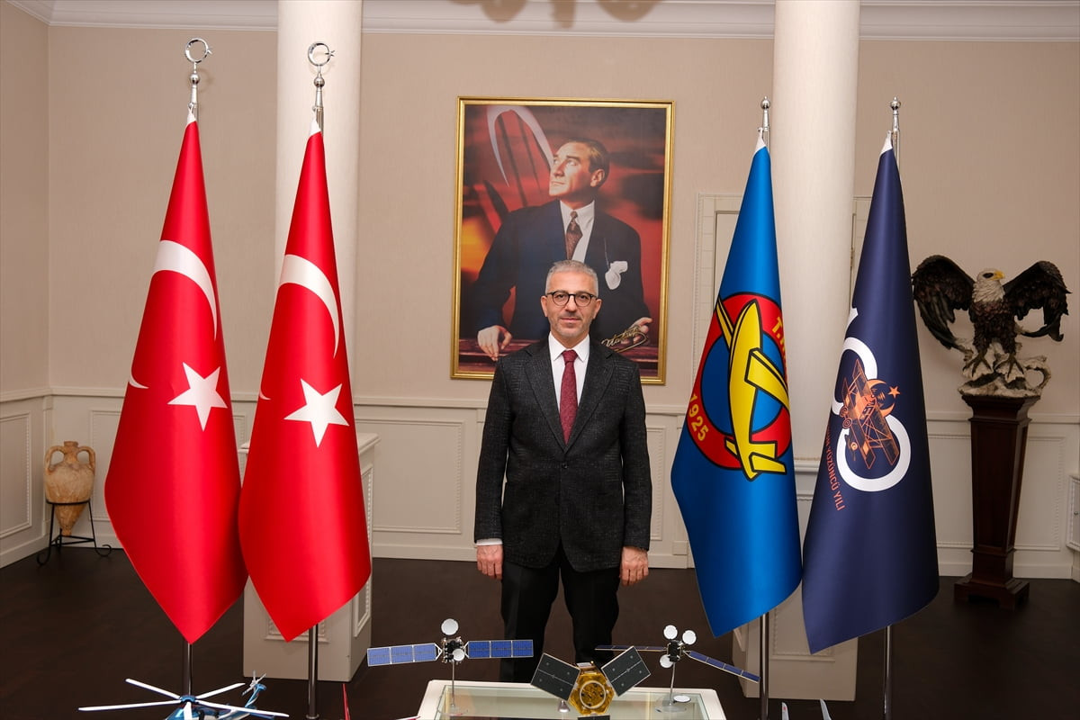 Türk Hava Kurumu (THK) Kayyum Heyeti Başkanlığına mahkeme kararı doğrultusunda Prof. Dr. Akın Ünal...