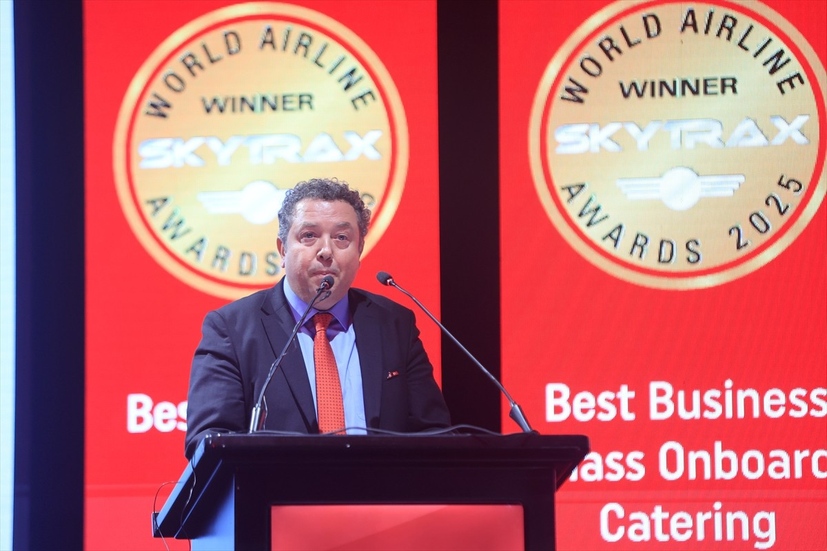 Türk Hava Yolları (THY) Amman Ofisi, Ürdün’de birlikte çalıştığı acenteler için ödül töreni...