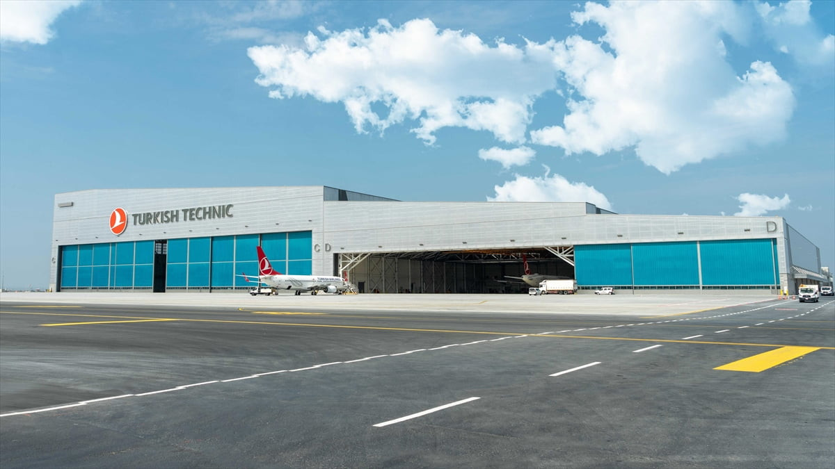 Türk Hava Yolları (THY) Teknik AŞ, Özbekistan'ın en büyük özel havayolu konumundaki Centrum Air...