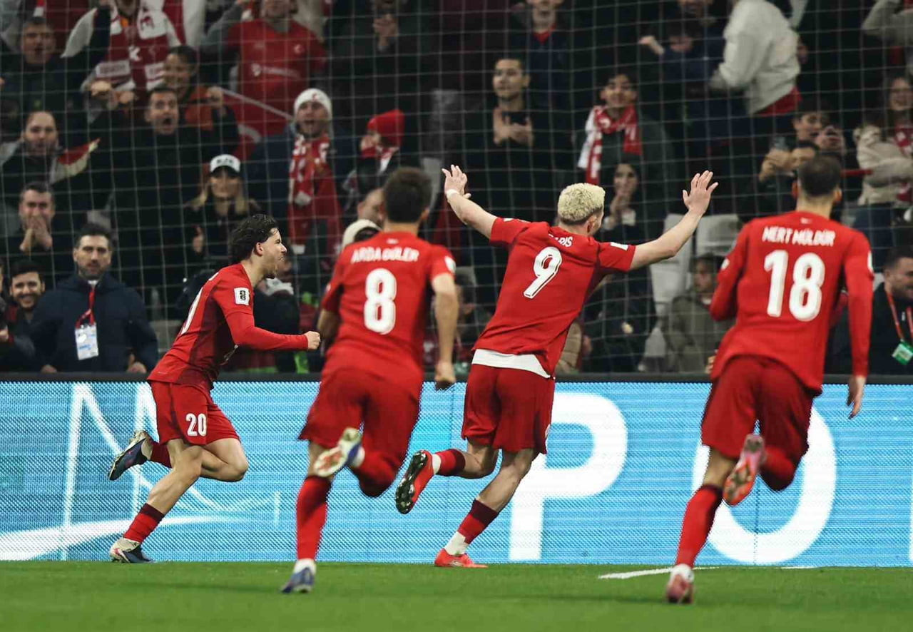 TÜRK HAVA YOLLARI, TÜM FIFA 2026 DÜNYA KUPASI MAÇLARININ UÇUŞLARDA CANLI OLARAK YAYINLANACAĞINI...