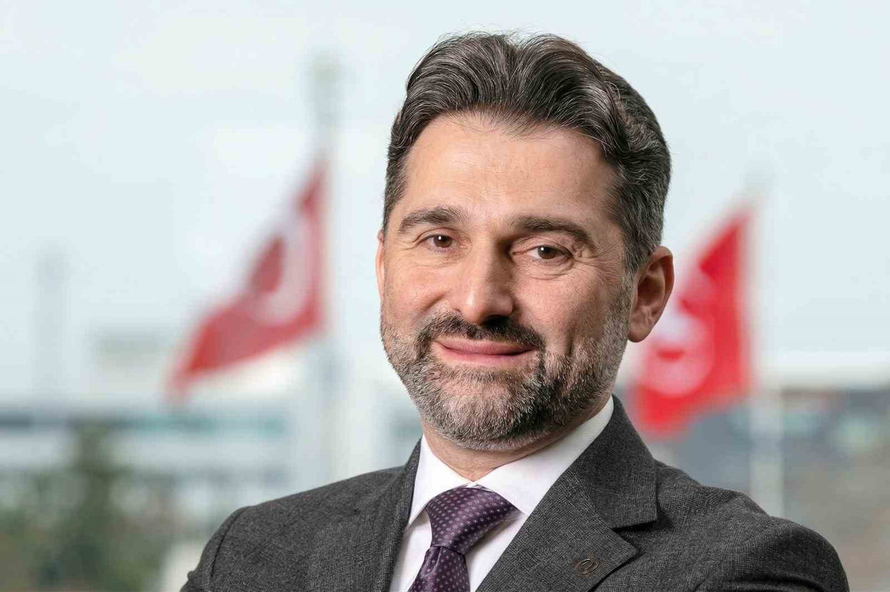 TÜRK HAVA YOLLARI YÖNETİM KURULU VE İCRA KOMİTESİ BAŞKANI PROF. DR. MURAT ŞEKER