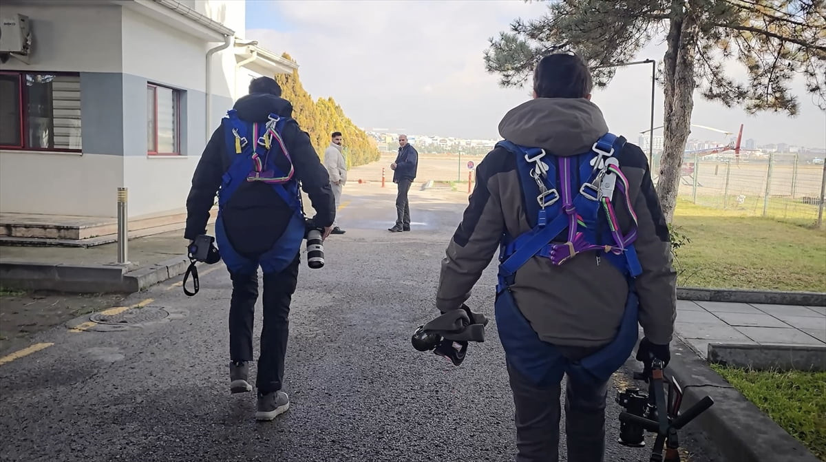 Türk Havacılık ve Uzay Sanayii (TUSAŞ), 10 Ocak Çalışan Gazeteciler Günü'nü, milli hava...