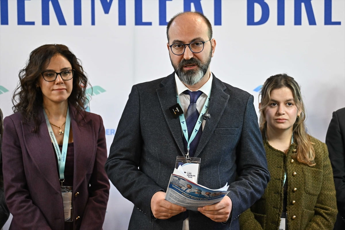 Türk hekimliğinin etik değerlerini, mesleki birikimini ve toplumsal sorumluluğunu ön plana alan...