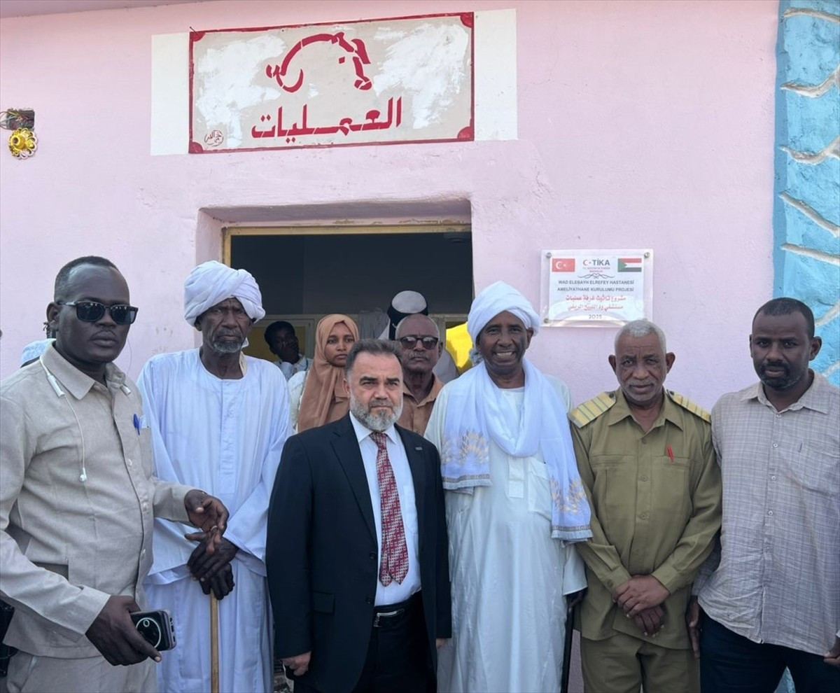 Türk İşbirliği ve Koordinasyon Ajansı Başkanlığı (TİKA), çatışmaların yoğun olarak yaşandığı...