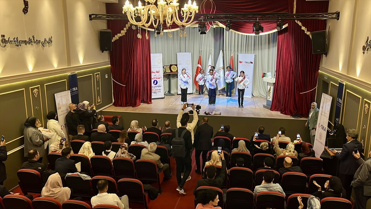 Türk İşbirliği ve Koordinasyon Ajansı Başkanlığı (TİKA), Libya'nın başkenti Trablus'un eski şehir...