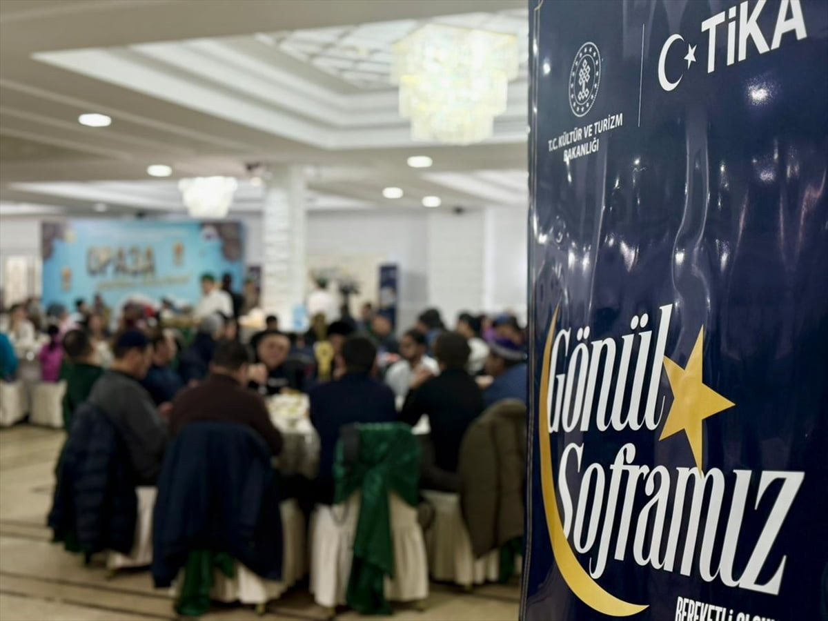 Türk İşbirliği ve Koordinasyon Ajansı Başkanlığı (TİKA), Ramazan ayı vesilesiyle Kazakistan’ın...