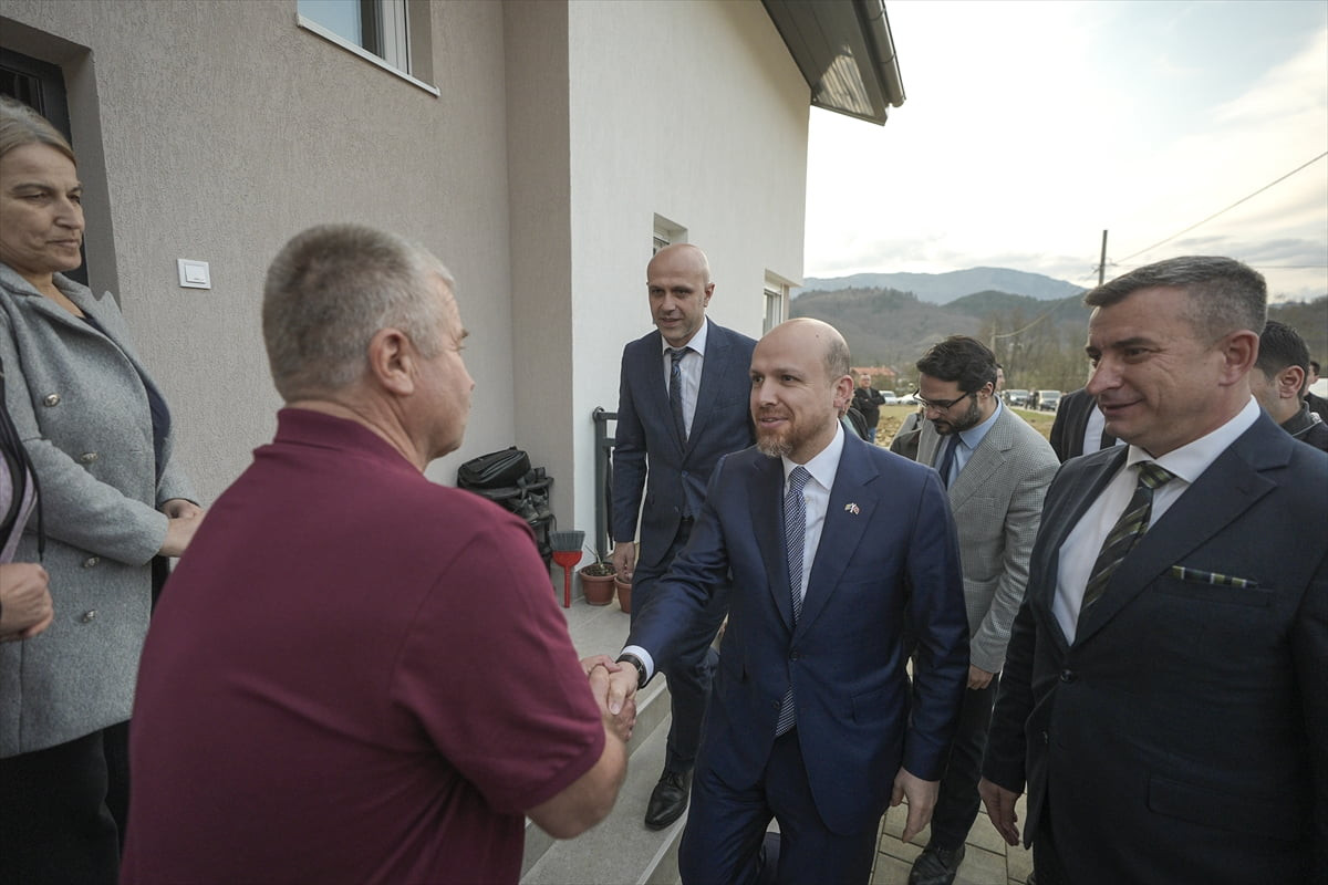 Türk İşbirliği ve Koordinasyon Ajansı Başkanlığı (TİKA) tarafından, Bosna Hersek'in Konjic...