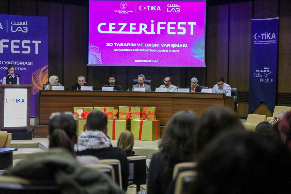  Türk İşbirliği ve Koordinasyon Ajansı Başkanlığı (TİKA) tarafından bu yıl ikincisi düzenlenen...