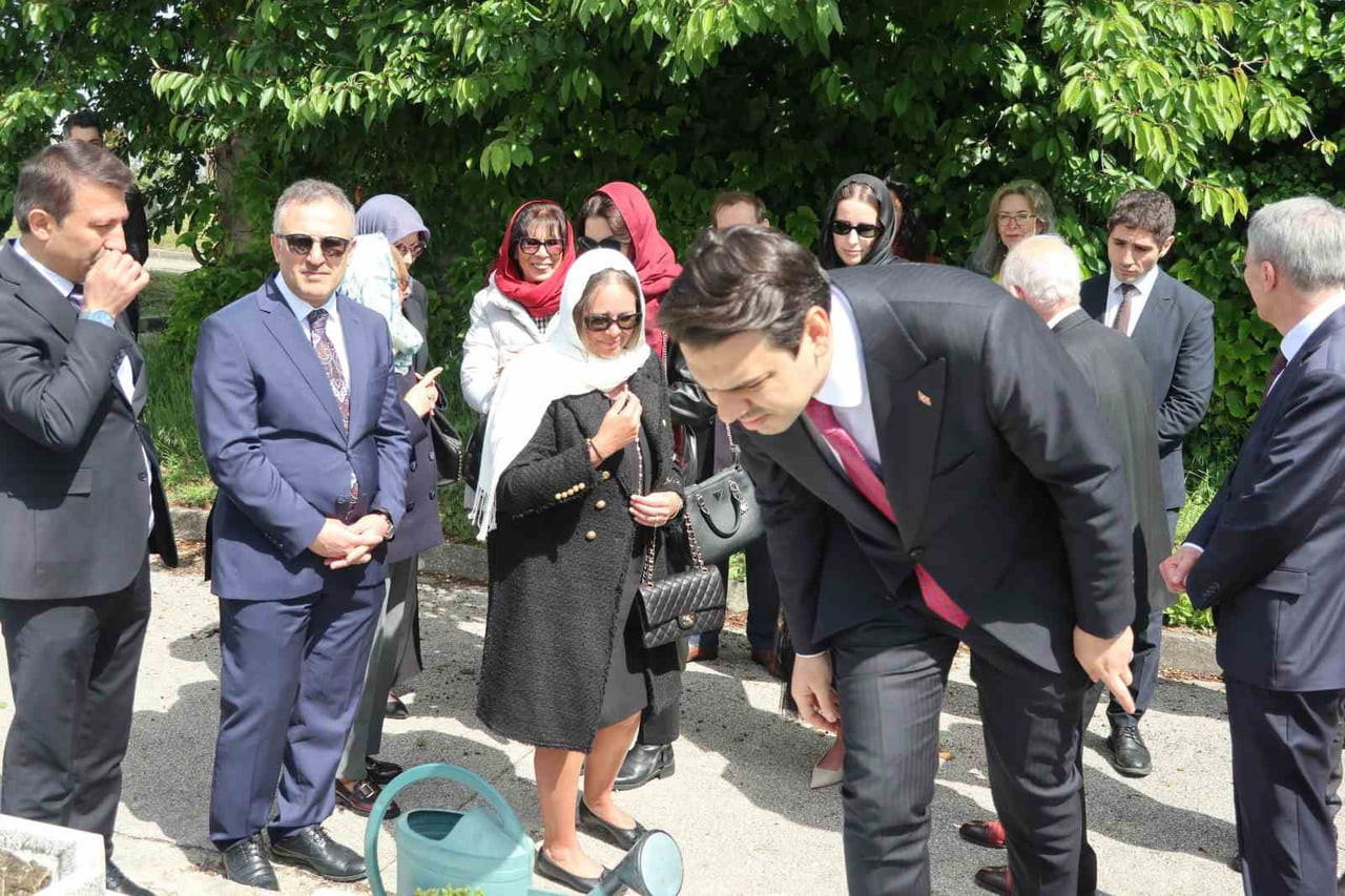 TÜRK İŞBİRLİĞİ VE KOORDİNASYON AJANSI BAŞKANLIĞI (TİKA) TARAFINDAN FRANSA'DAKİ BOBİGNY MÜSLÜMAN...