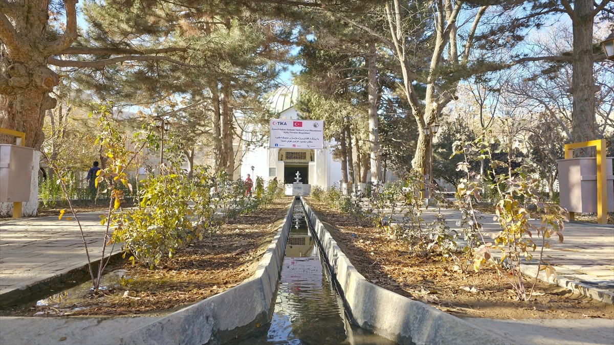 Türk İşbirliği ve Koordinasyon Ajansı Başkanlığı (TİKA) tarafından yürütülen kapsamlı çevre...