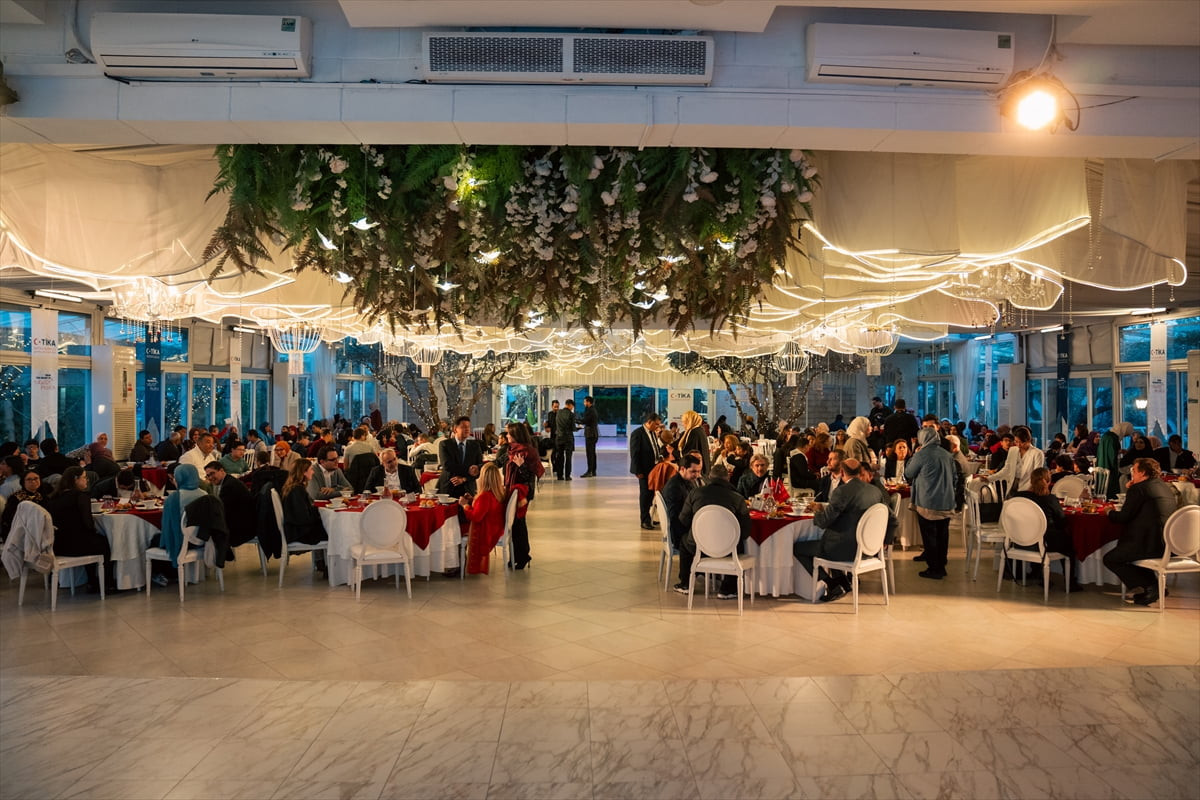 Türk İşbirliği ve Koordinasyon Ajansı (TİKA) Başkanlığı, ramazan ayının paylaşma ve dayanışma...