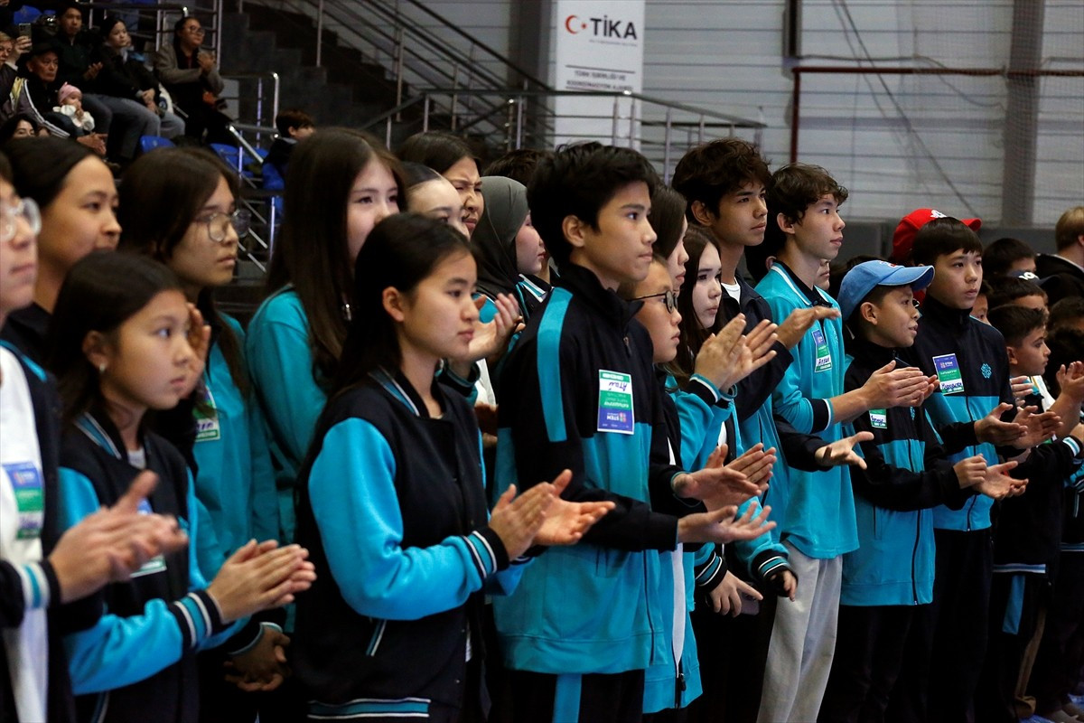 Türk İşbirliği ve Koordinasyon Ajansı (TİKA), Kırgızistan Bilim, Yükseköğretim ve İnovasyon...