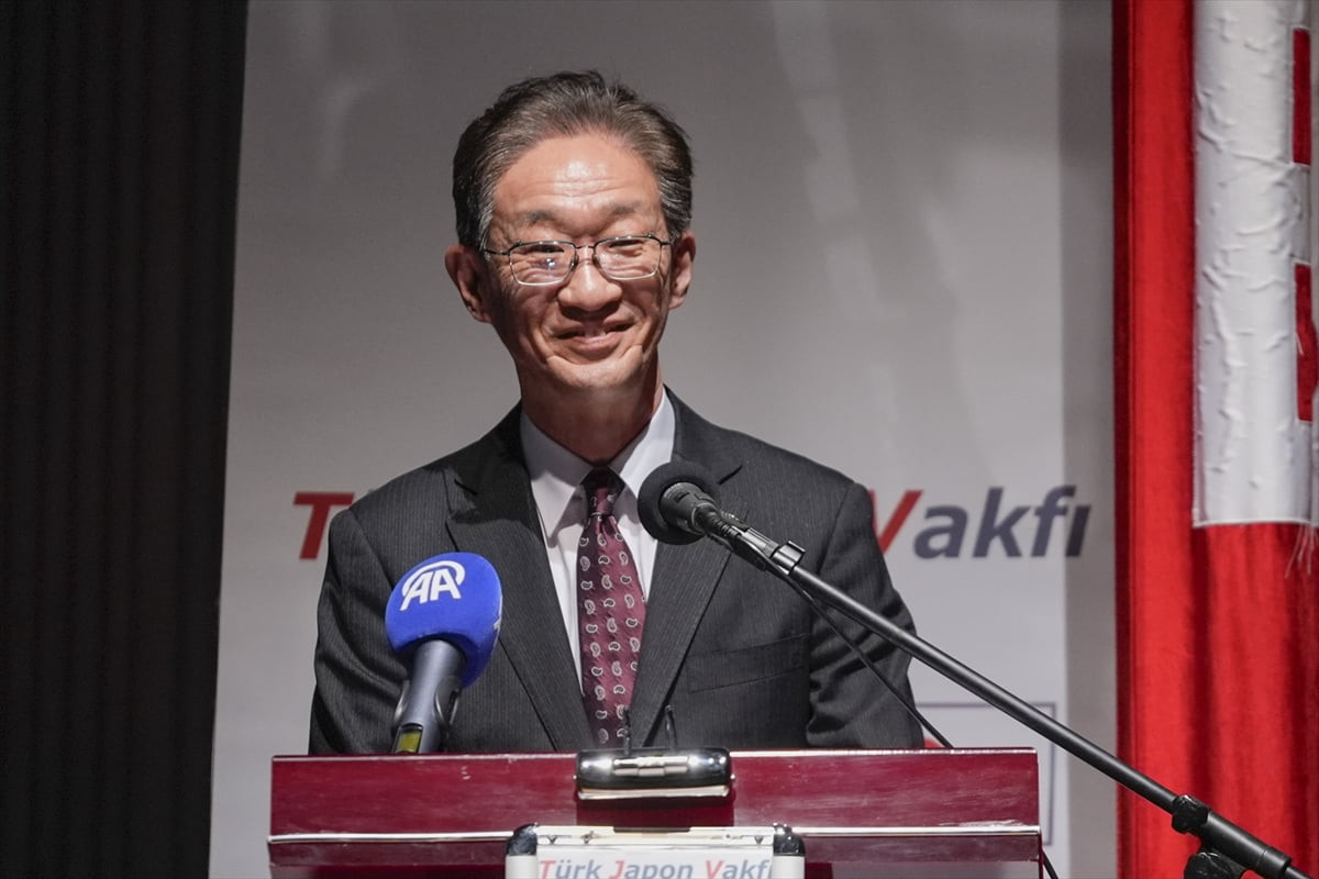Türk Japon Vakfı (TJV) tarafından düzenlenen "4. Afet Risk Azaltma Proje Yarışması"nda dereceye...