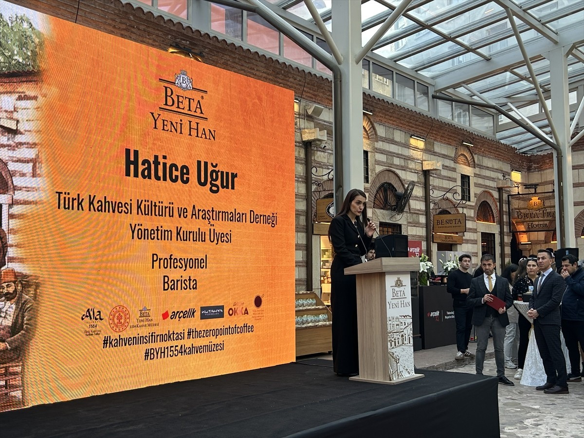 Türk kahvesinin, 2013 yılında UNESCO tarafından "Somut Olmayan Kültürel Miras Temsili Listesi"ne...