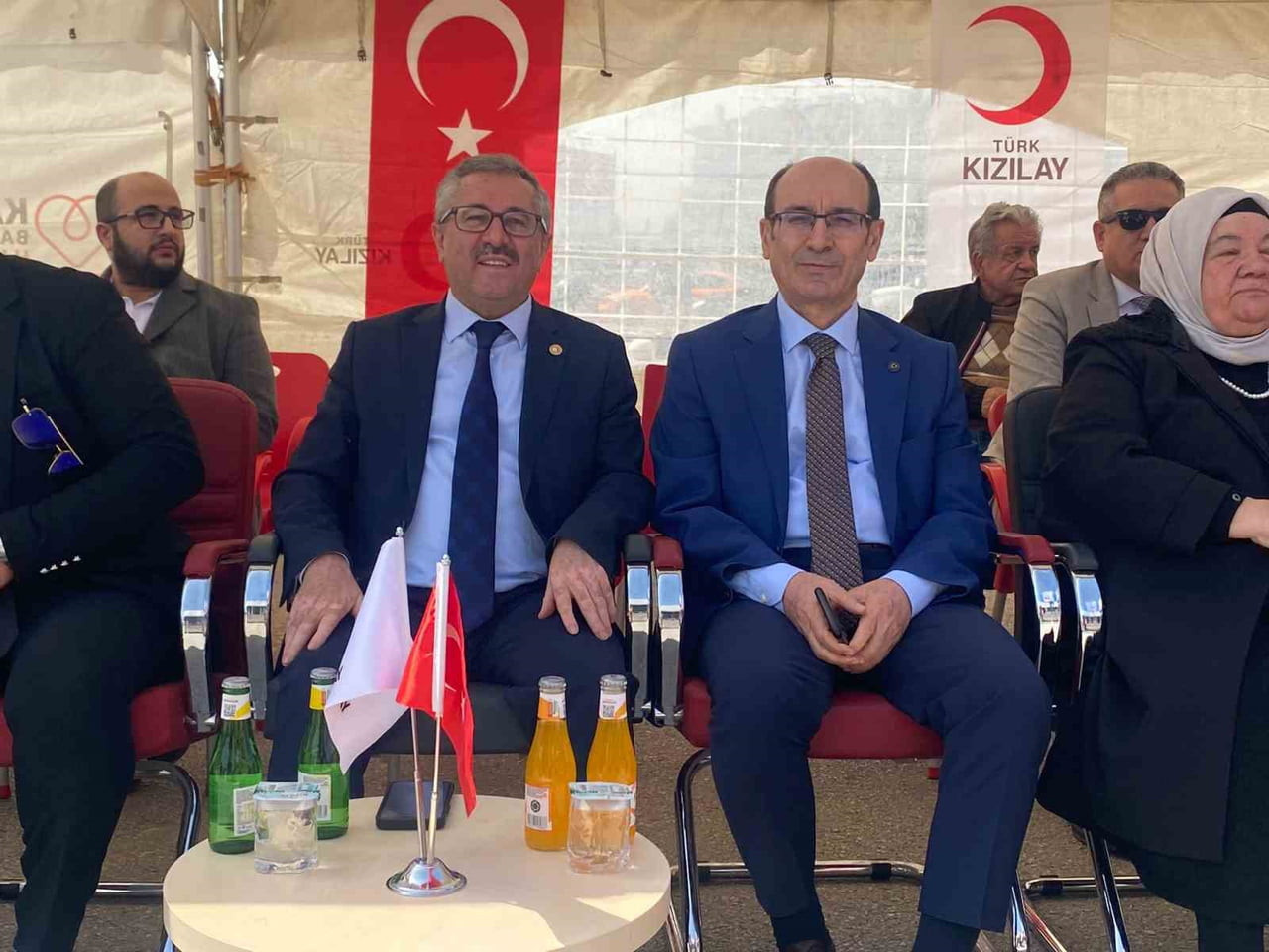 TÜRK KIZILAY, ÜLKE GENELİNDE ARTAN KAN İHTİYACINI KARŞILAMAK VE BAĞIŞA ERİŞİMİ KOLAYLAŞTIRMAK...