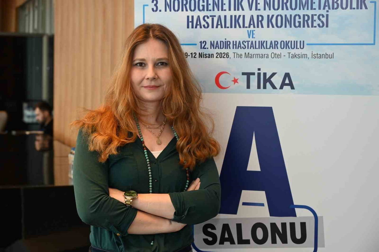 TÜRK NÖROLOJİ DERNEĞİ NÖROGENETİK VE NÖROMETABOLİK HASTALIKLAR ÇALIŞMA GRUBU TARAFINDAN DÜZENLENEN...