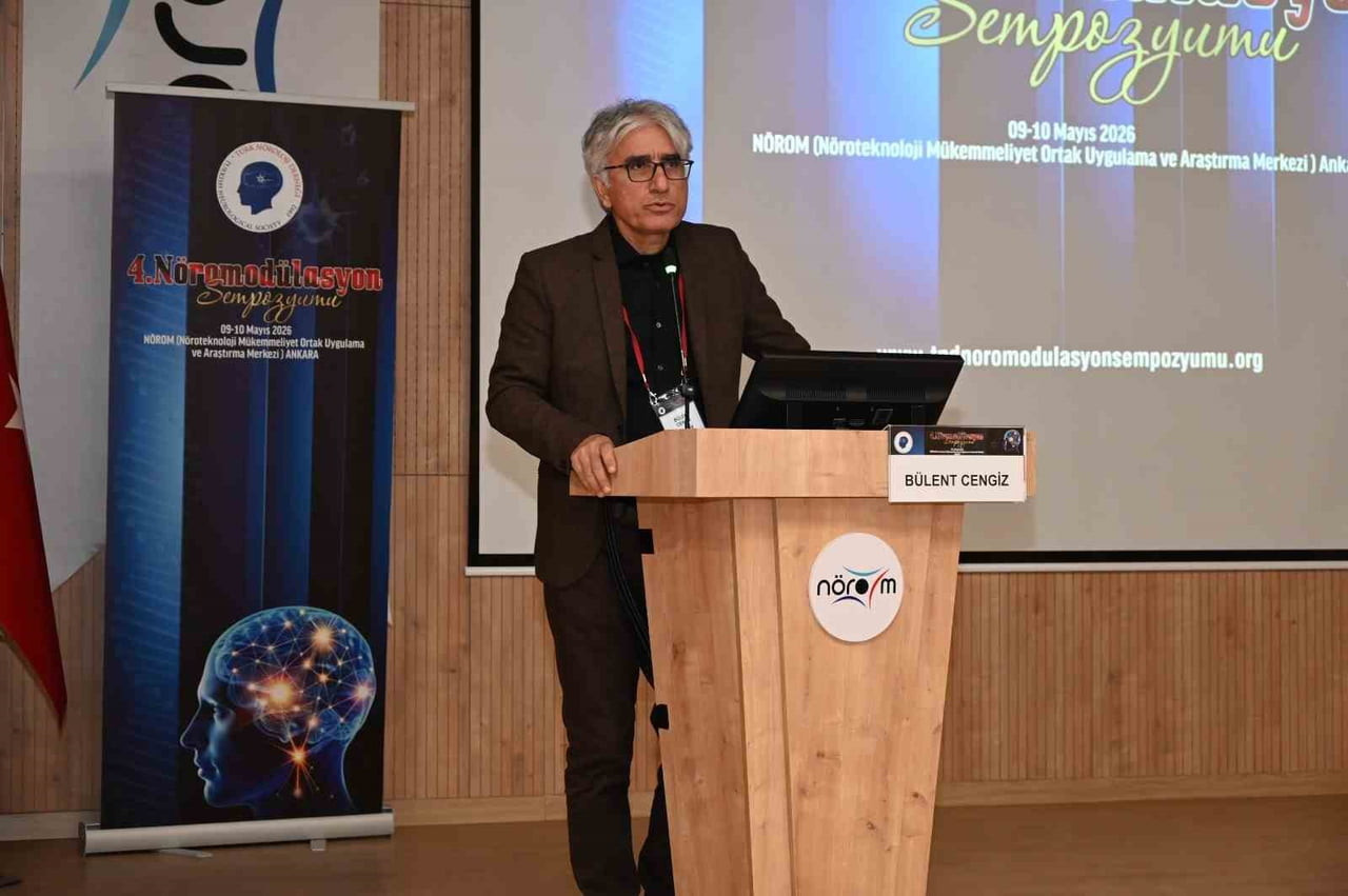 TÜRK NÖROLOJİ DERNEĞİ NÖROMODÜLASYON ÇALIŞMA GRUBU TARAFINDAN DÜZENLENEN 4. NÖROMODÜLASYON...