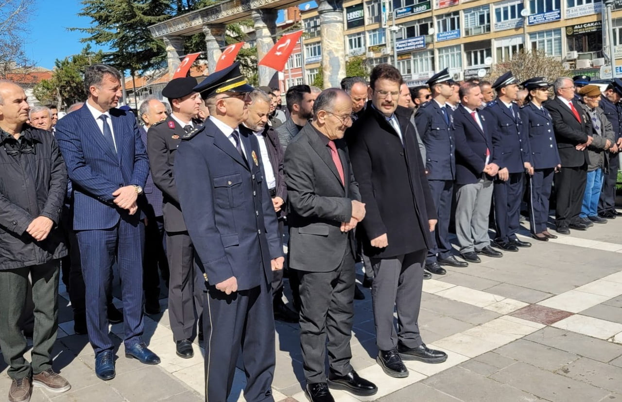 TÜRK POLİS TEŞKİLATI’NIN 181. KURULUŞ YIL DÖNÜMÜ VE POLİS HAFTASI ETKİNLİKLERİ, KONYA’NIN BEYŞEHİR...