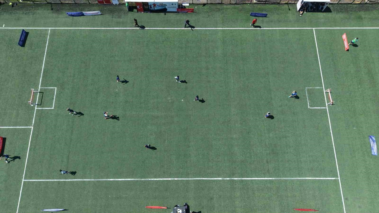 TÜRK POLİS TEŞKİLATI’NIN KURULUŞ YIL DÖNÜMÜ KAPSAMINDA DÜZENLENEN 5X5 MİNİ FUTBOL TURNUVASI...