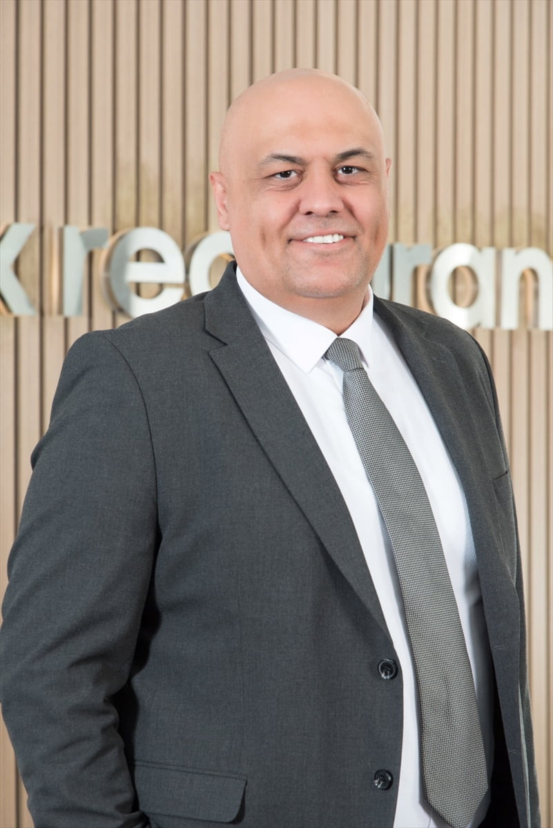 Türk Reasürans Genel Müdür Yardımcısı Ali Sertaç Canal, açıklamalarda bulundu.