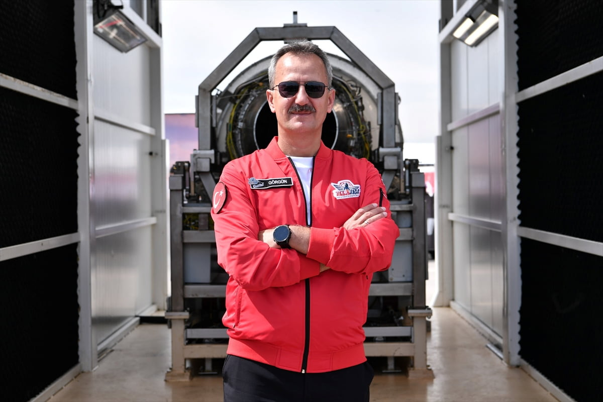 Türk savuma sanayisi bünyesindeki geliştirilen havacılık motor kabiliyetleriyle 2,95 milyar...