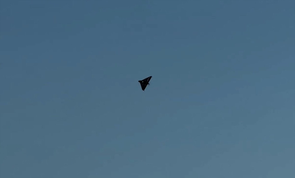 Türk savunma sanayisi bünyesinde geliştirilen insansız hava araçları ve kullanım konseptlerine...