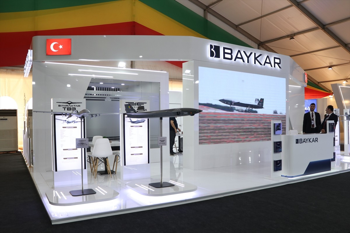 Türk savunma sanayisinin insansız hava sistemleri üreticisi Baykar, Afrika ülkelerine sağladığı...