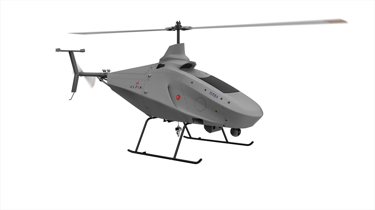 Türk savunma sanayisinin insansız kara aracı üreticilerinden TİTRA Teknoloji, Suudi Arabistan'da...