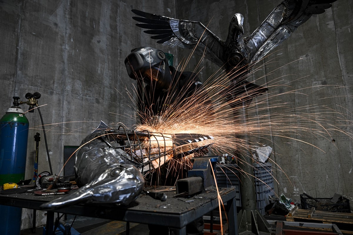 Türk savunma sanayisinin önde gelen kuruluşlarından ASELSAN'ın 50. yıl etkinlikleri kapsamında...