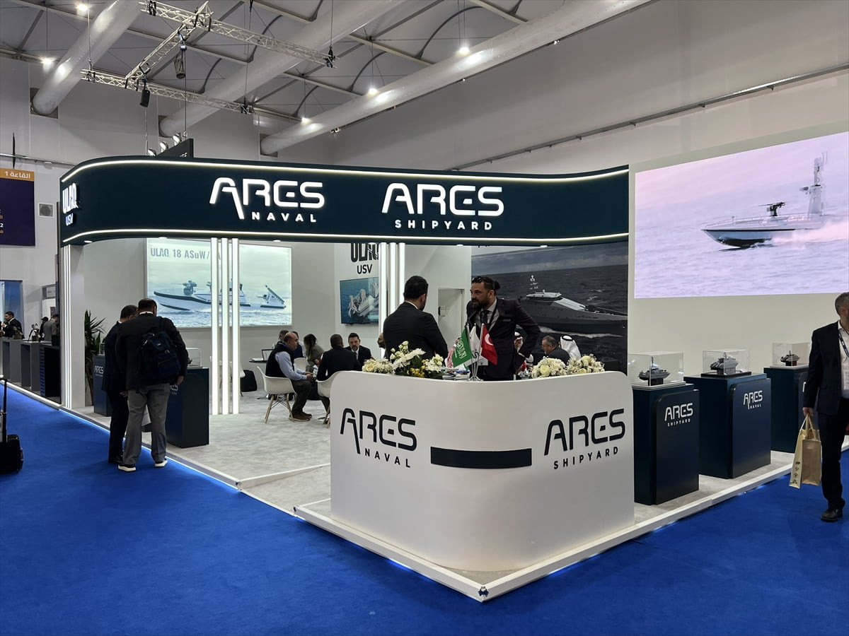 Türk savunma sanayisinin yurt içinde ve dışında başarıyla görev yapan insanlı ve insansız askeri...