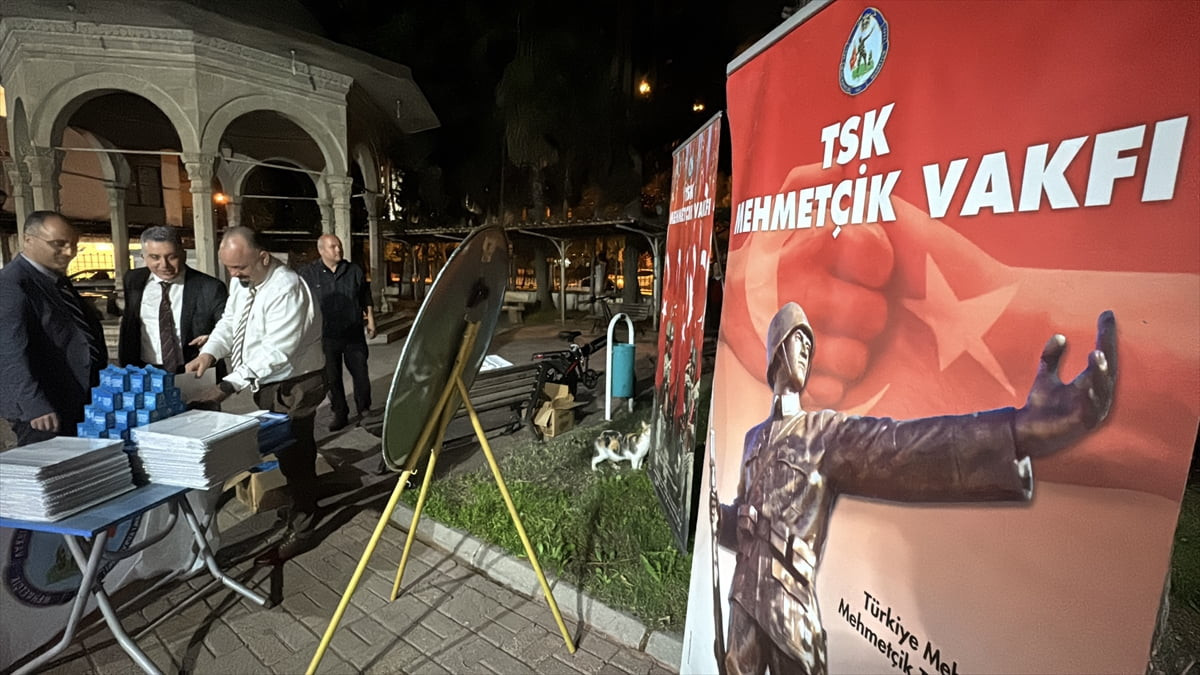 Türk Silahlı Kuvvetleri (TSK) Mehmetçik Vakfı, 18 Mart Şehitleri Anma Günü ve Çanakkale Deniz...