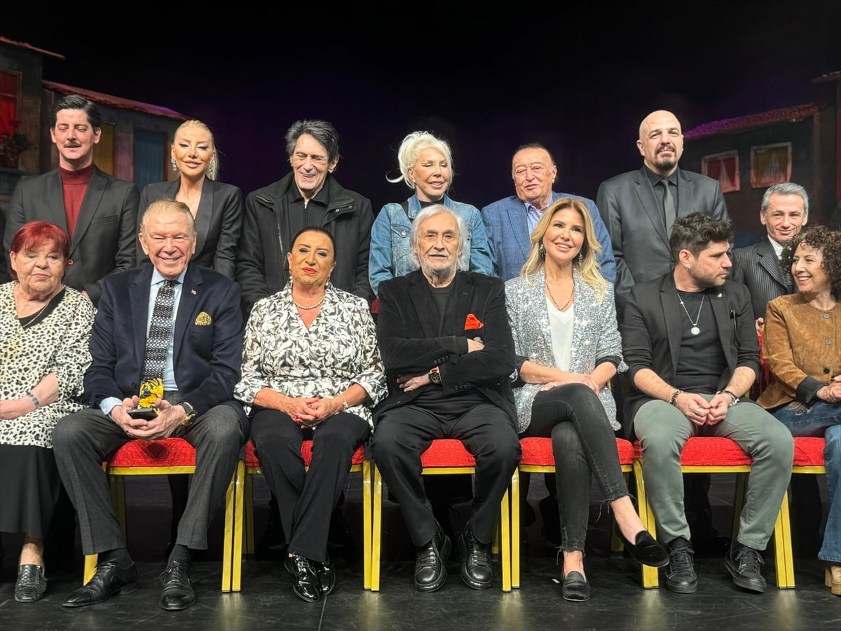 Türk sinemasının unutulmaz filmleri arasında yer alan "Gırgıriye", 46 yıllık aranın ardından...