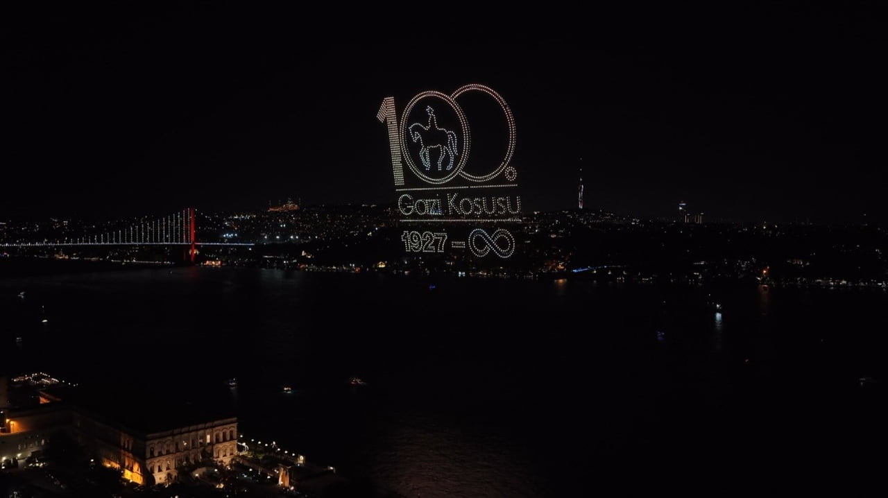 TÜRK SPOR TARİHİNİN KÖKLÜ ORGANİZASYONLARINDAN 100. GAZİ KOŞUSU KAPSAMINDA, ÇIRAĞAN PALACE...