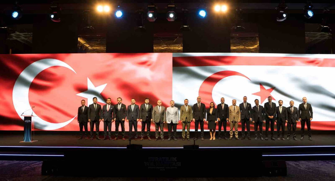 TÜRK TELEKOM, KUZEY KIBRIS TÜRK CUMHURİYETİ'NDE (KKTC) '2026 STRATEJİK YOL HARİTASI DEĞERLENDİRME...