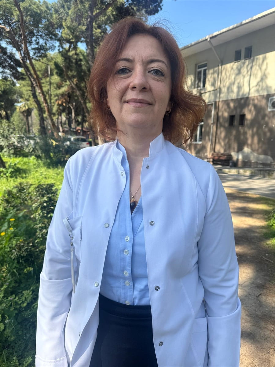 Türk Uyku Tıbbı Derneği Başkanı Prof. Dr. Zeynep Zeren Uçar, sağlıklı ve kaliteli uykunun önemine...