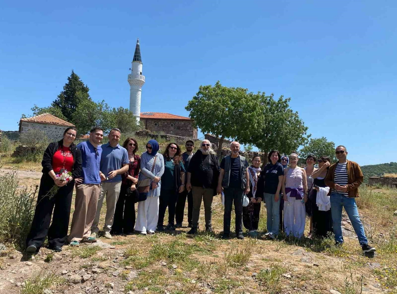 TÜRK VE İSLAM SANATLARI ANA BİLİM DALI’NDAN DOÇ. DR. HASAN UÇAR VE DR. ÖĞR. ÜYESİ ERTAN DAŞ’IN...