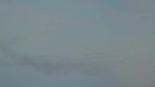 Türk Yıldızları ve SOLOTÜRK’ten Samsun semalarında nefes kesen gösteri