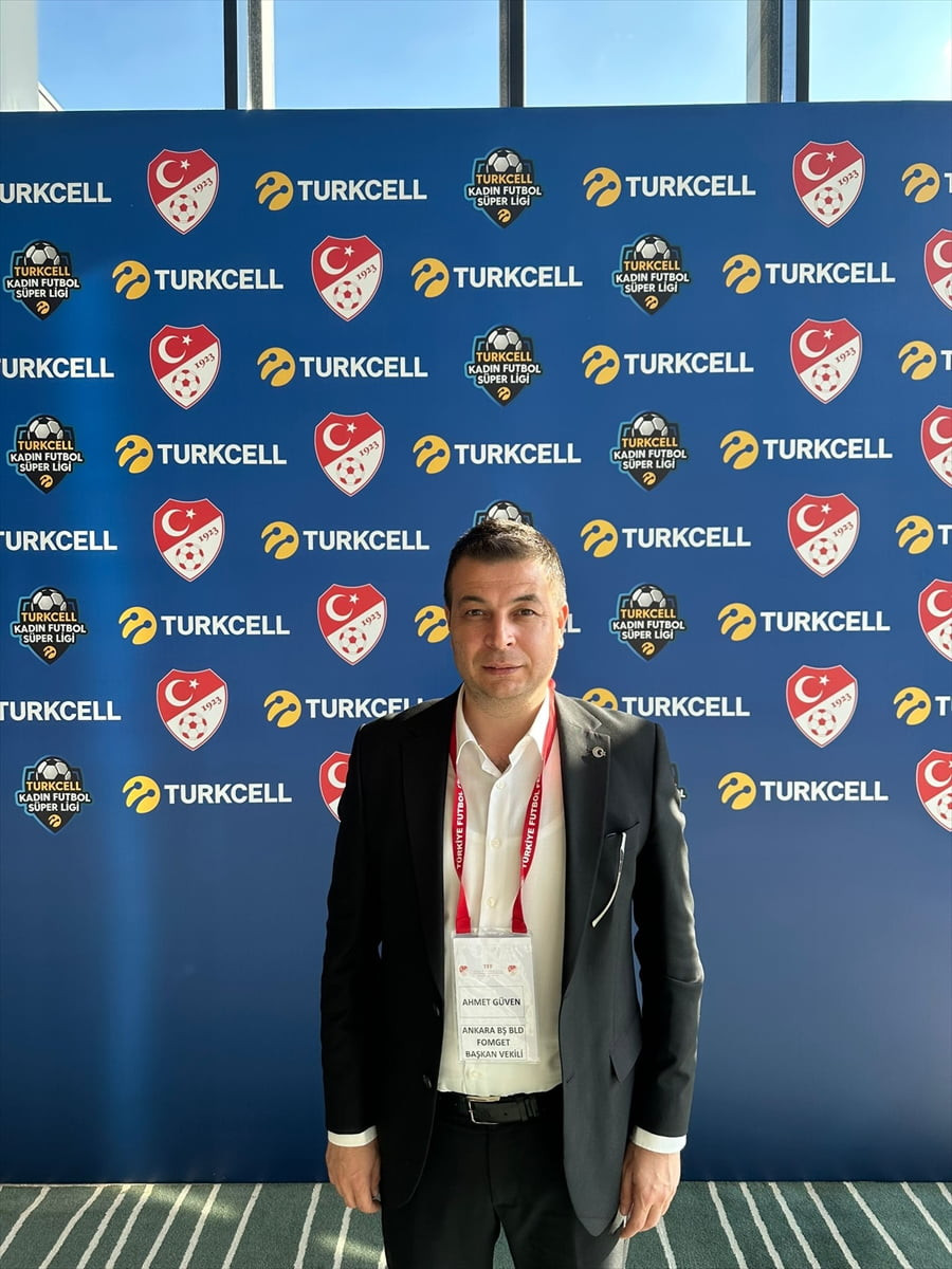 Turkcell Kadın Futbol Süper Ligi'nin son şampiyonu Ankara Büyükşehir Belediyesi (ABB FOMGET)...