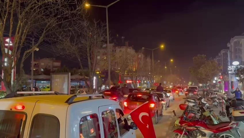 TÜRKİYE A MİLLİ FUTBOL TAKIMI’NIN KOSOVA KARŞISINDA ELDE ETTİĞİ GALİBİYETLE 24 YIL SONRA YENİDEN...