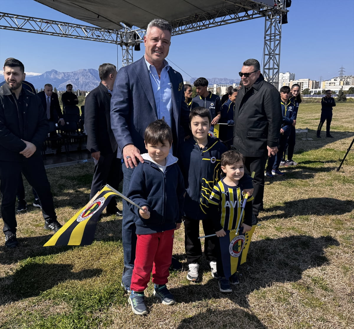 Türkiye Atletizm Federasyonu tarafından düzenlenen Besim Aybars Kulüpler Kros Süper Ligi final...