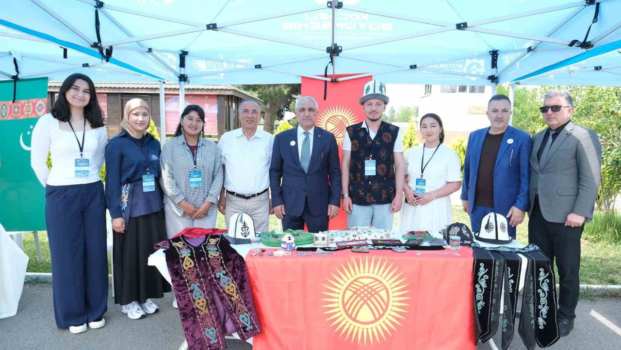 TÜRKİYE, AZERBAYCAN, KKTC VE ORTA ASYA TÜRK CUMHURİYETLERİNDEN GENÇ MÜHENDİSLER, "TEKNOLOJİDE...