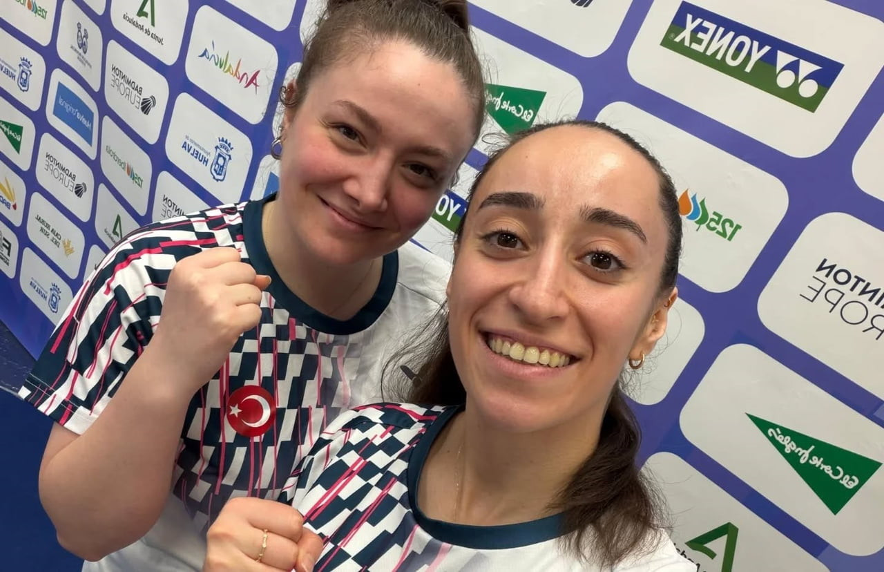 TÜRKİYE BADMİNTON FEDERASYONU, İSPANYA’DA DÜZENLENEN AVRUPA BADMİNTON ŞAMPİYONASI’NDA MÜCADELE...