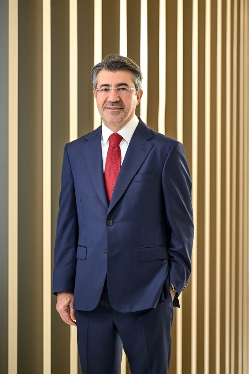 Türkiye Bankalar Birliği (TBB) Başkanı ve Ziraat Bankası Genel Müdürü Alpaslan Çakar, önümüzdeki...